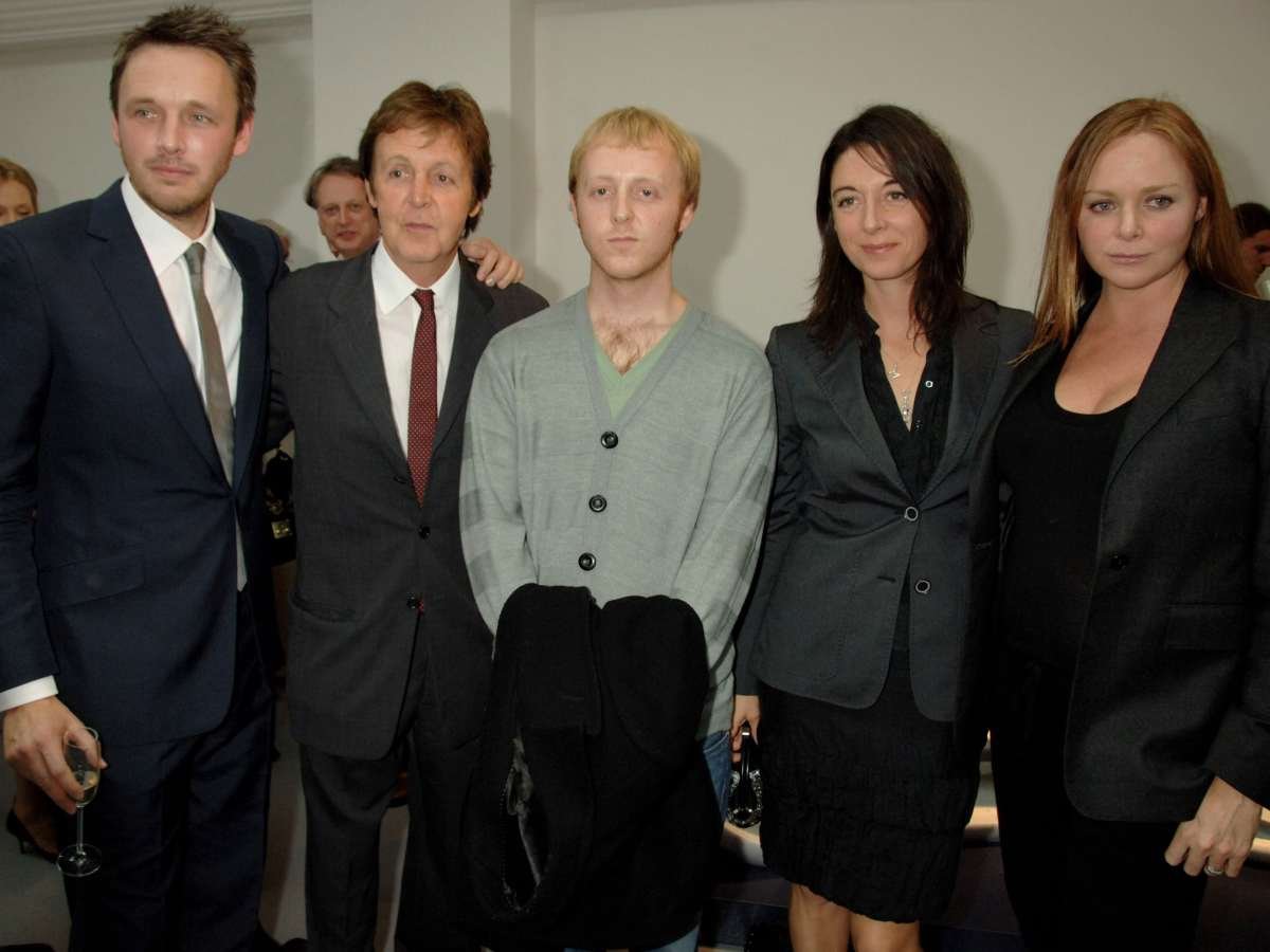 Meet Beatrice McCartney: The Low-Key Life of a Legendary Musician’s ...