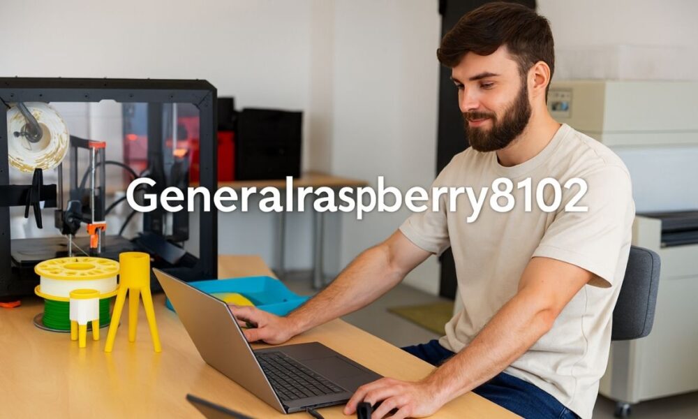 Generalraspberry8102