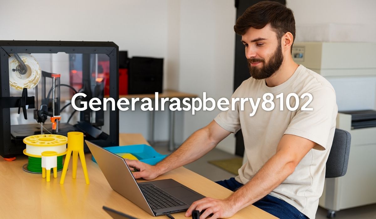 Generalraspberry8102