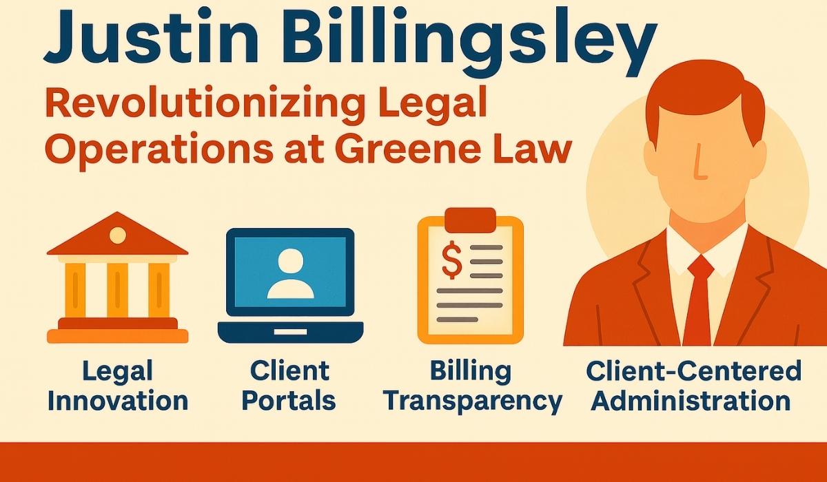 Justin Billingsley Greene Law