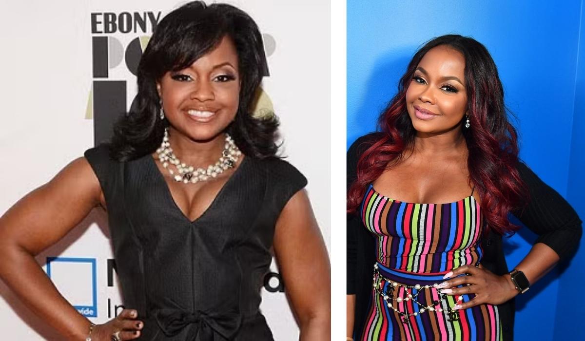 Phaedra Parks Net Worth