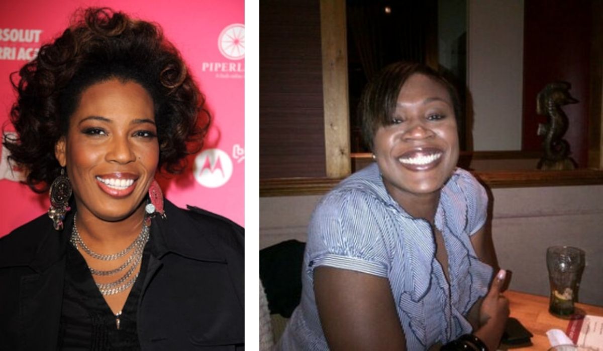 Tracey Hinds