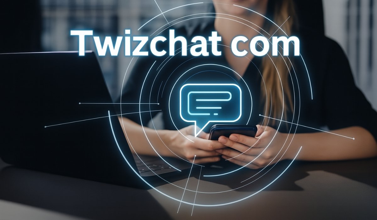 Twizchat com