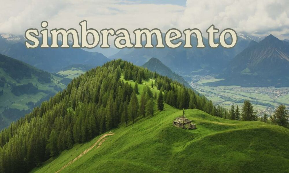 Simbramento