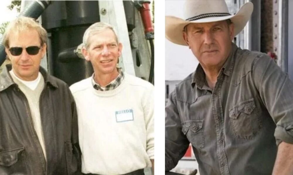 Daniel Craig Costner
