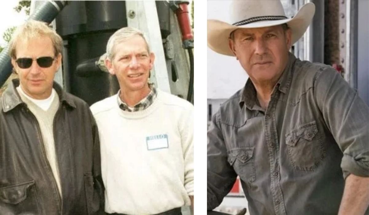 Daniel Craig Costner