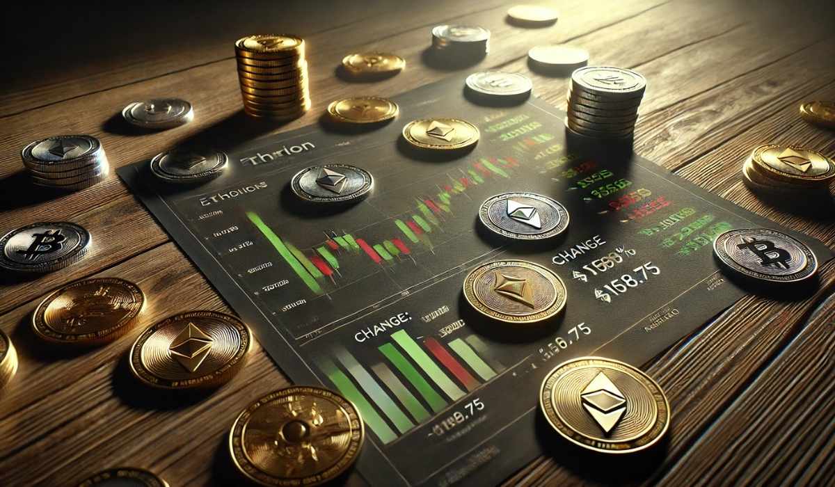 Etherions Faston Crypto