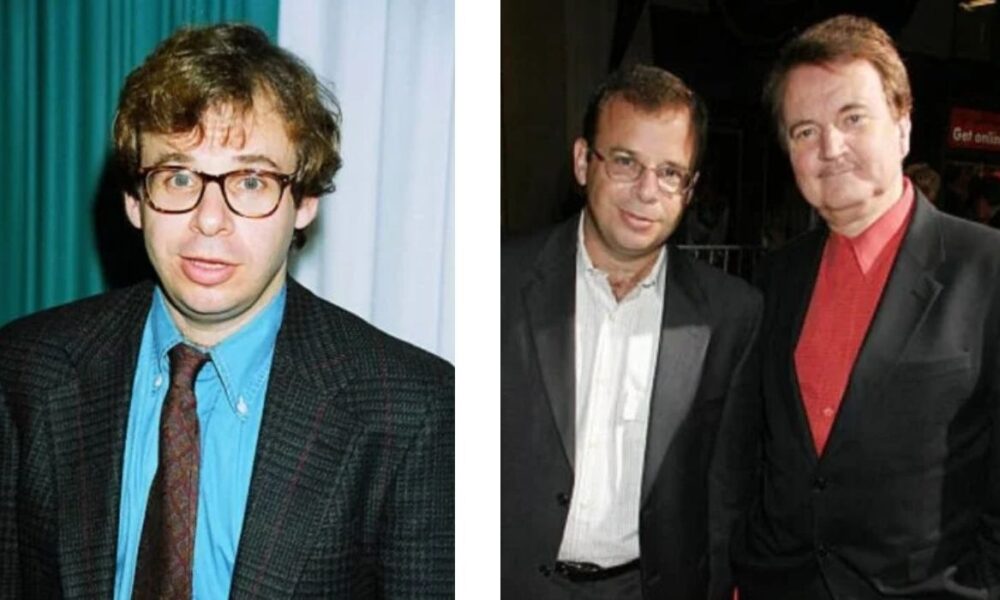 Mitchell Moranis