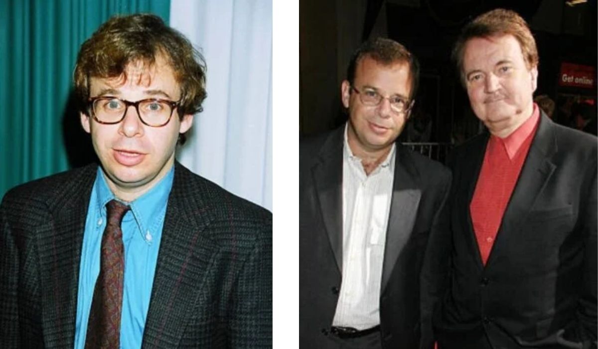 Mitchell Moranis