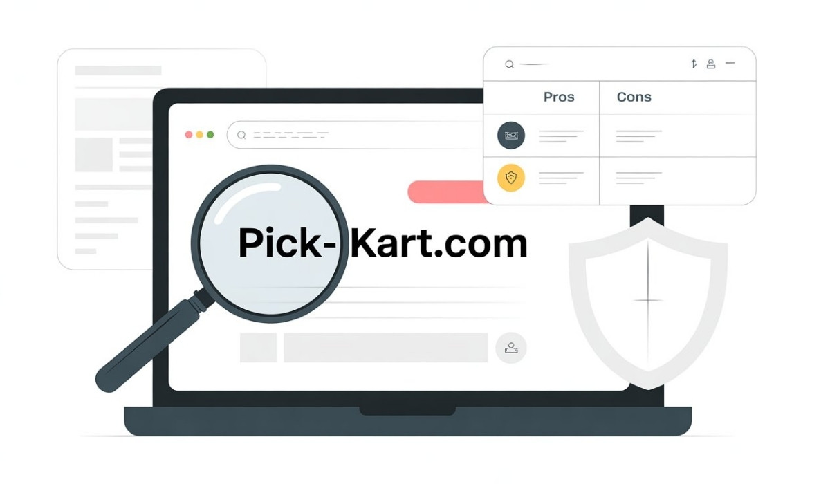Pick-Kart.com