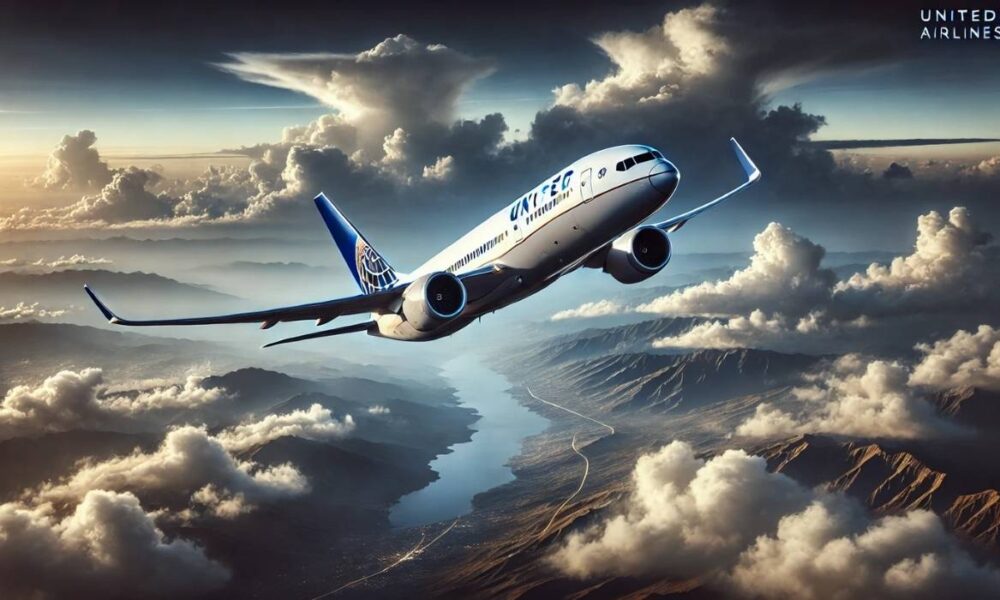 United Airlines Flight UA770 Emergency Diversion