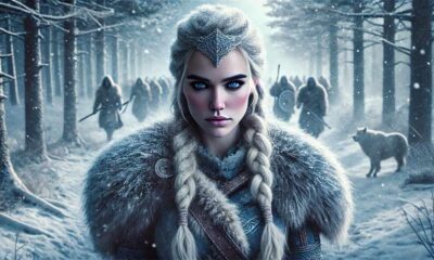 Vaelianne Frostmere