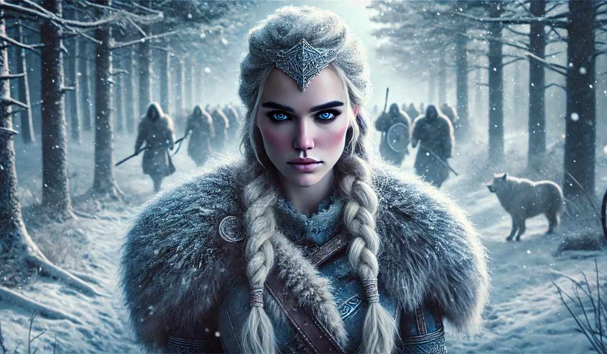 Vaelianne Frostmere