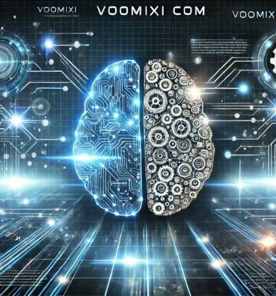 Voomixi com
