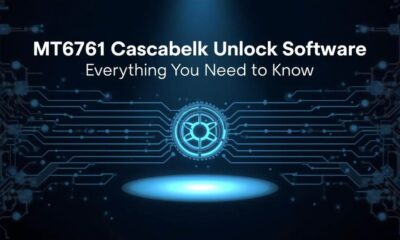 MT6761 Cascabelk Unlock Software
