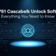 MT6761 Cascabelk Unlock Software
