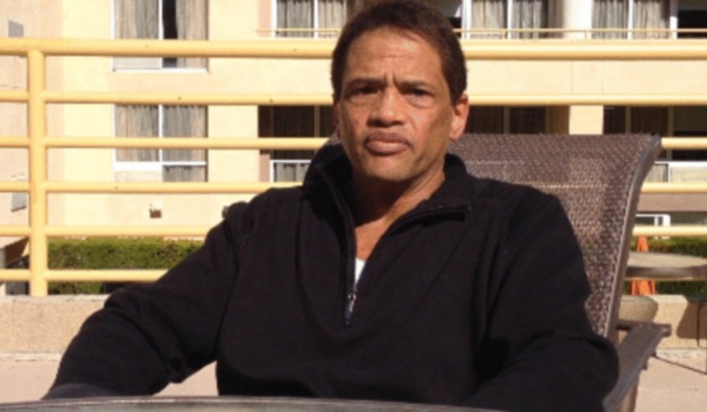 Mark Sydney Davis