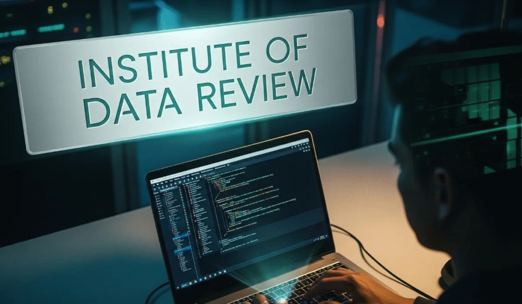Institute of Data Review