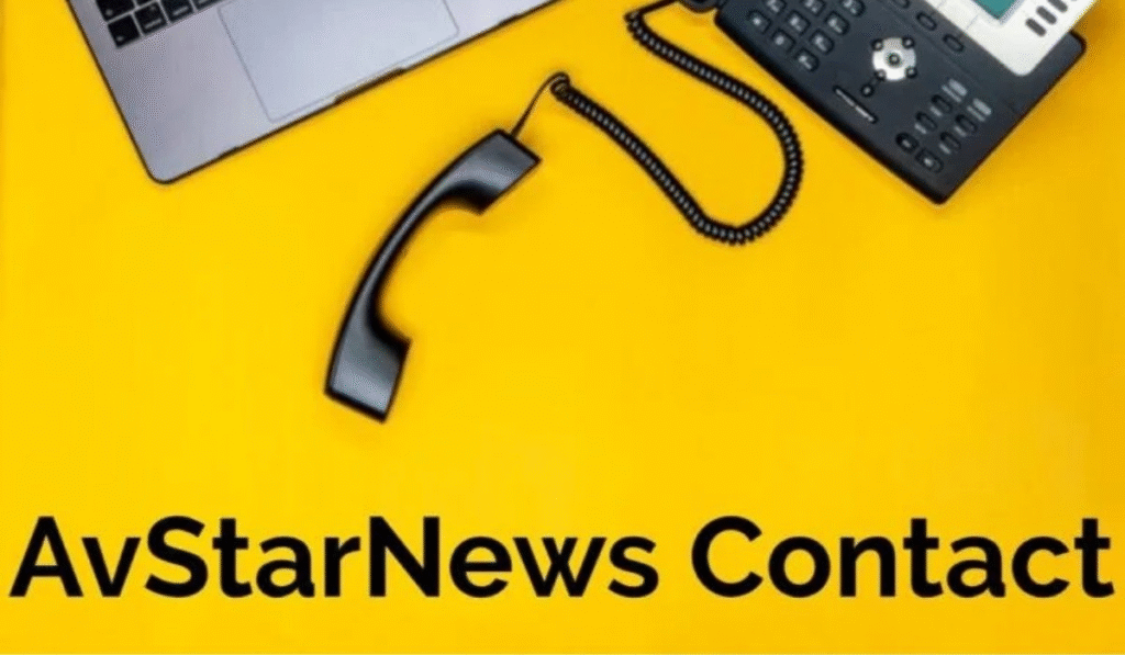 Avstarnews Phone Number