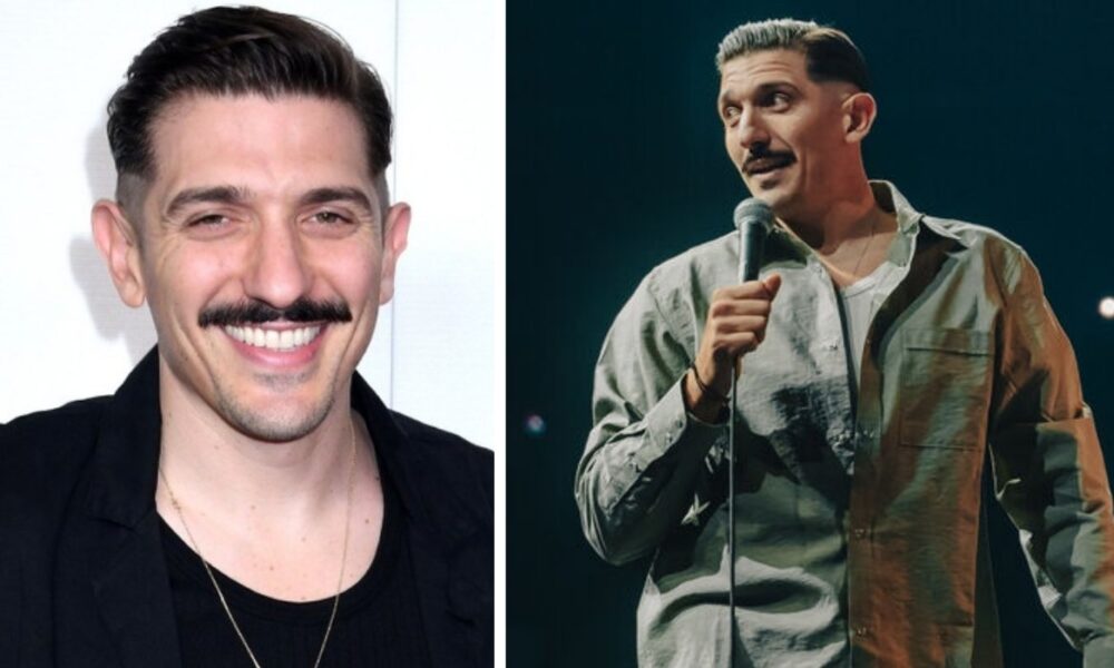 Andrew Schulz