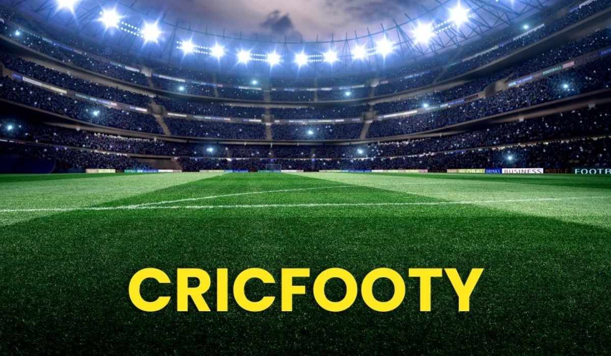 Cricfooty