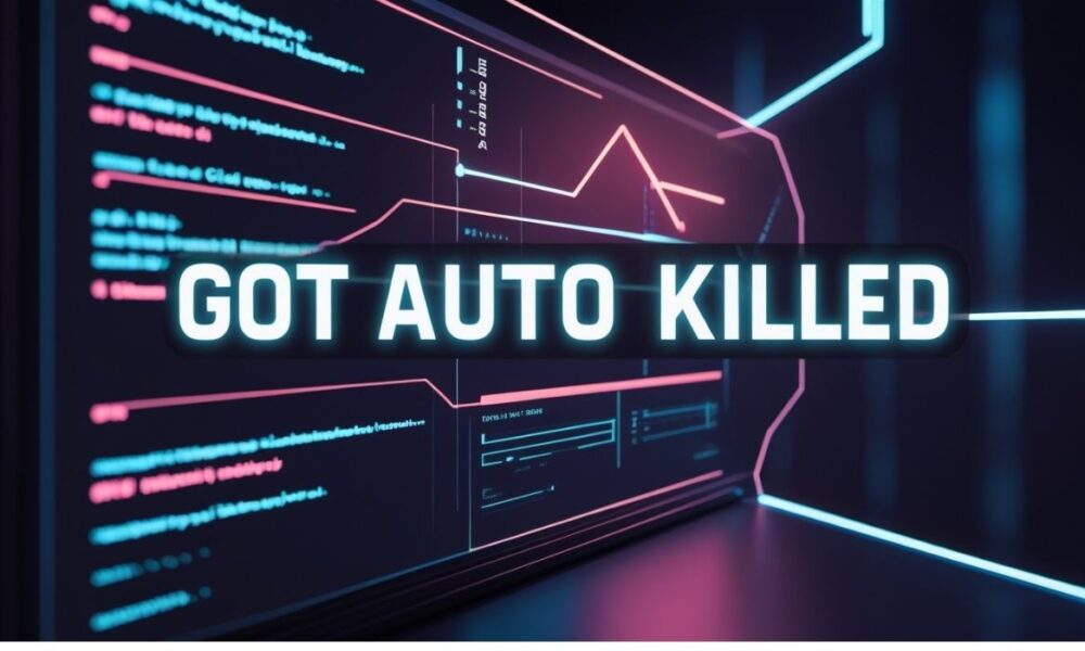 Got Auto Killed Predev