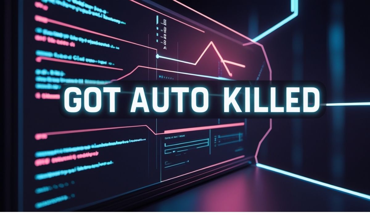 Got Auto Killed Predev