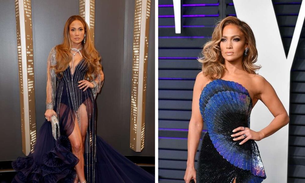 Jennifer Lopez Worth