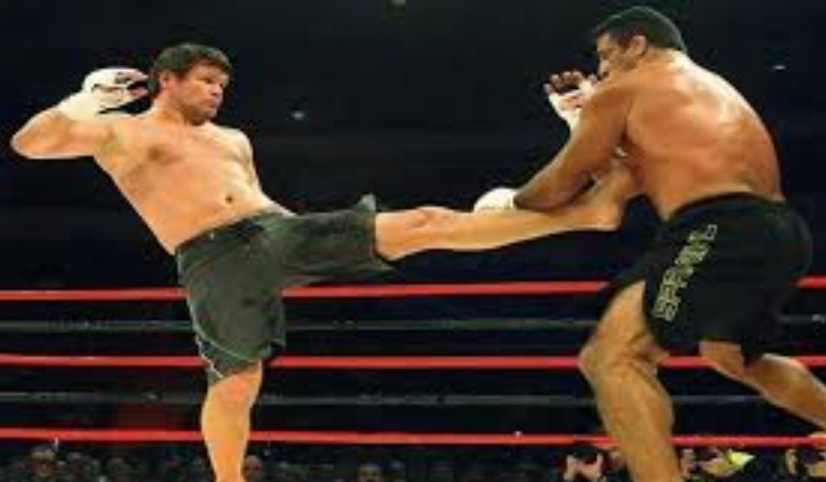 Lance Whitaker vs Oleg Taktarov