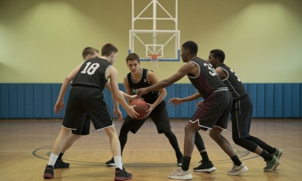 Zuyomernon System Basketball