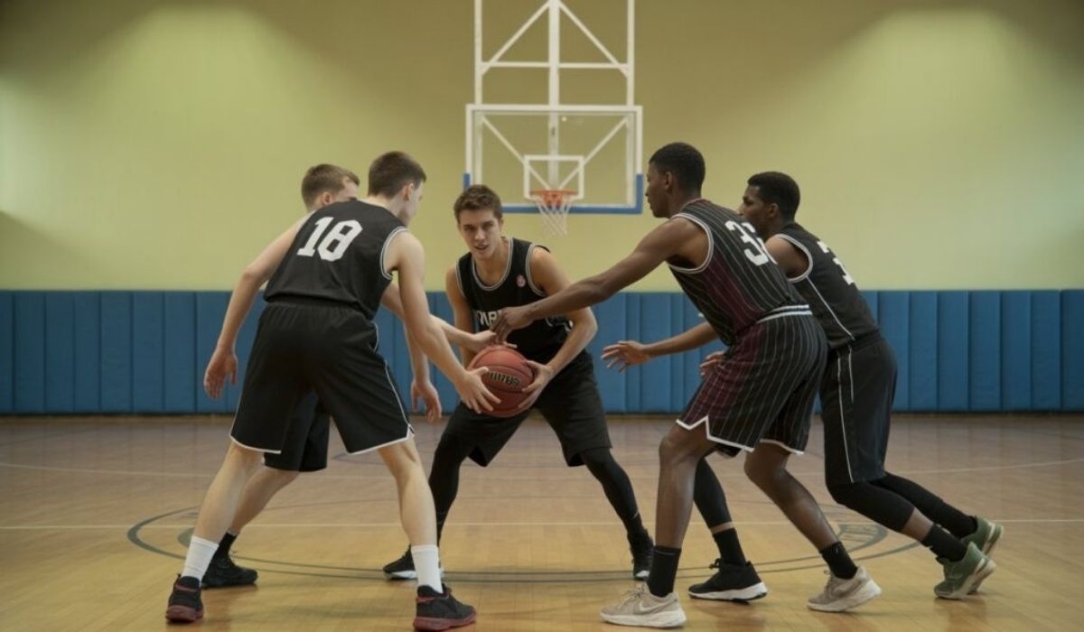 Zuyomernon System Basketball