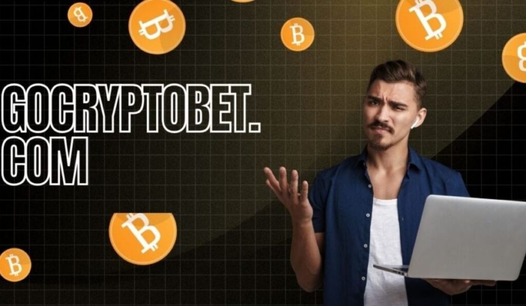 Gocryptobet.com Bet
