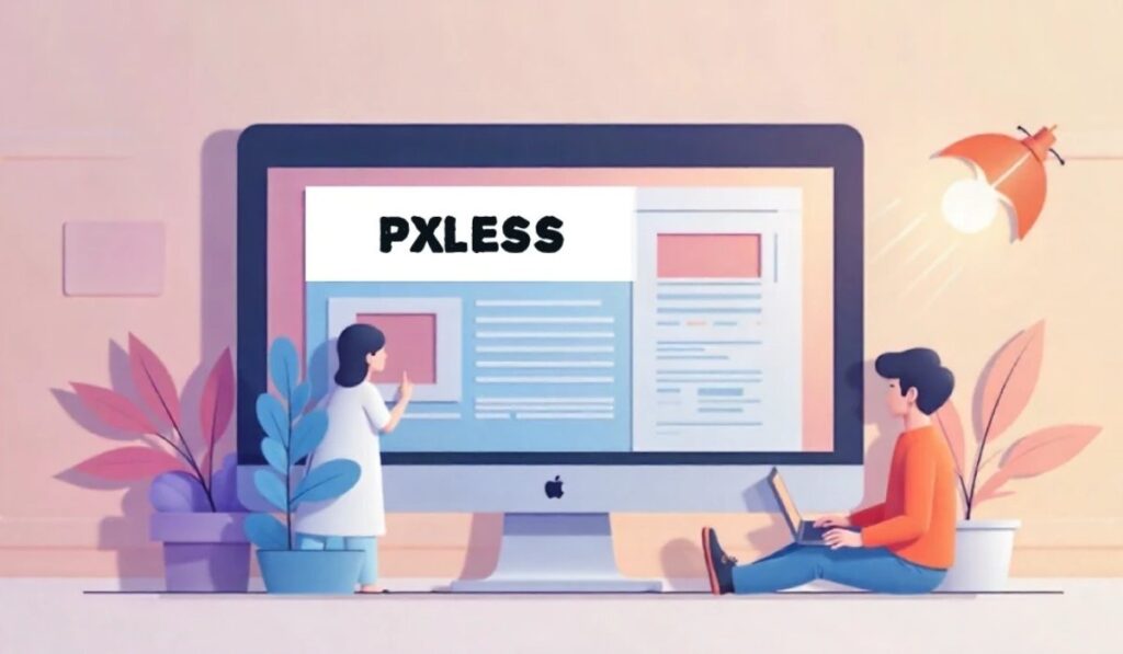Pxless