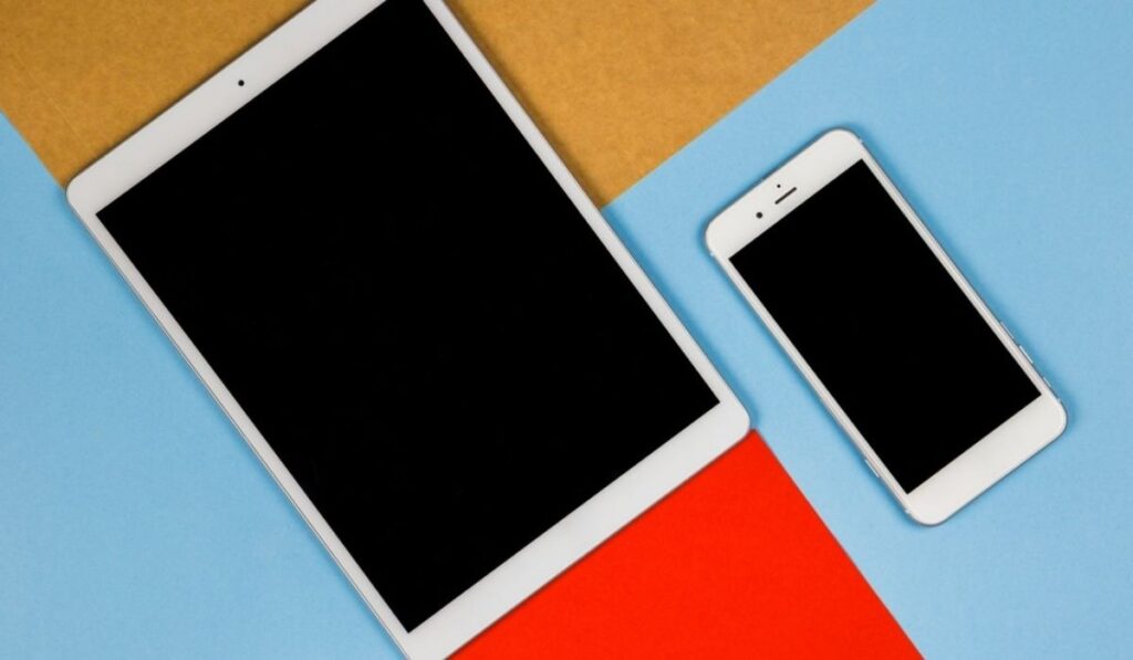 Inside Out 2 Glued to Phone