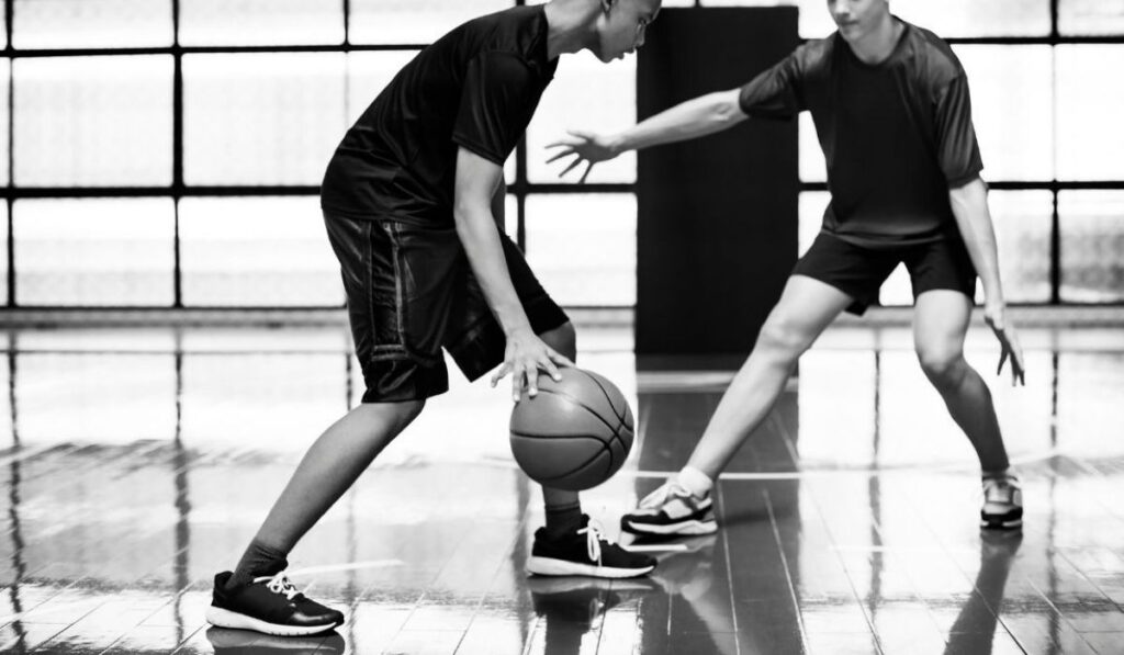 Zuyomernon System Basketball