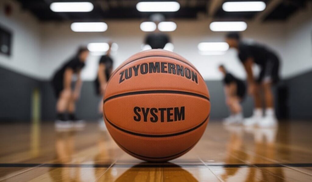Zuyomernon System Basketball