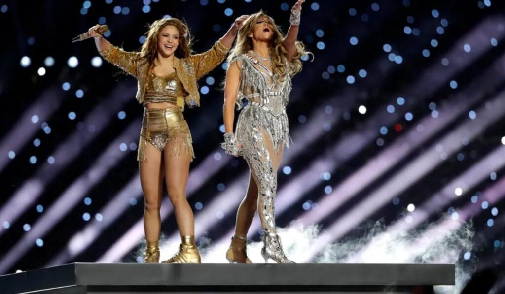 Jennifer Lopez Worth