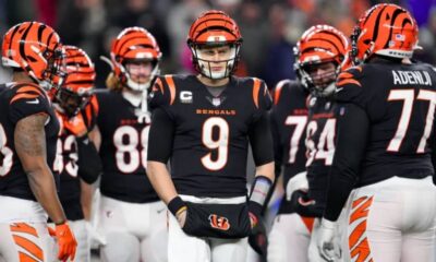 Bengals vs Tennessee Titans Match Player Stats