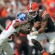 New York Giants vs Cleveland Browns Player Stats