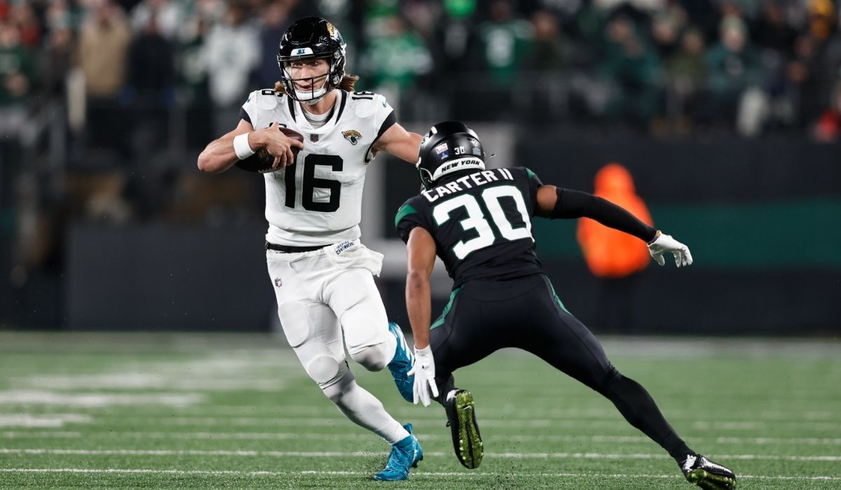 New York Jets vs Jacksonville Jaguars Match Player Stats