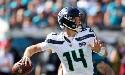 Texans vs Seahawks Player Stats