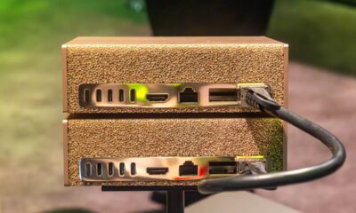 The Transformative Impact of NVIDIA DGX Spark Across Industries