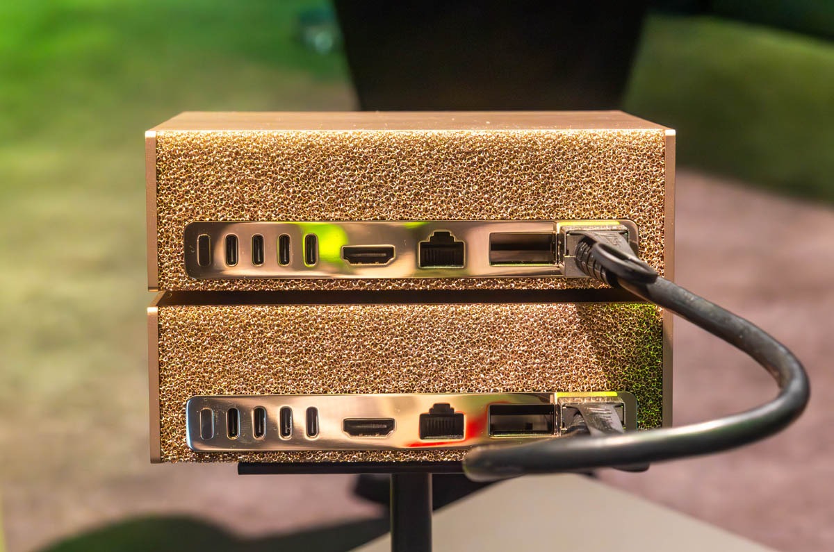 The Transformative Impact of NVIDIA DGX Spark Across Industries