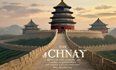 The China Journey: A Complete Exploration of China’s Travel, Culture, Heritage, and Culinary Wonders