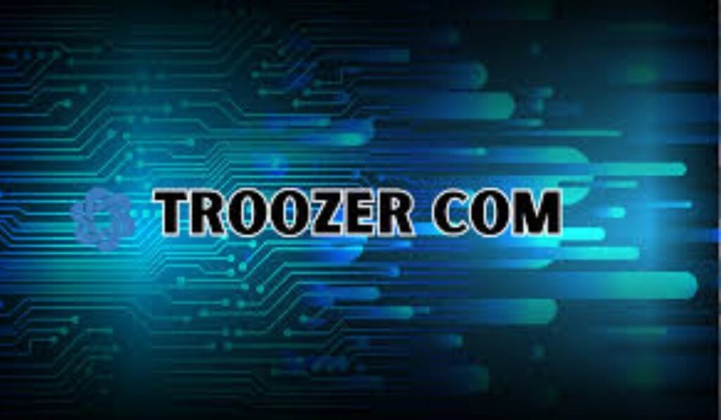 Troozer Com