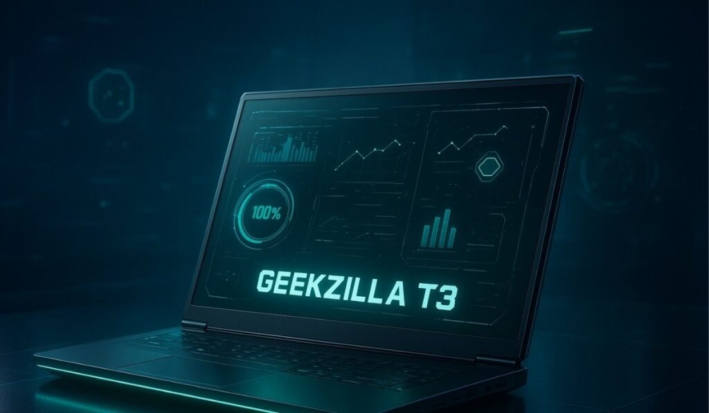Geekzilla T3