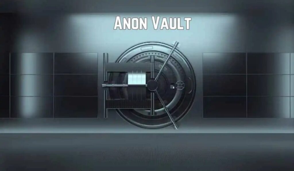 AnonVault