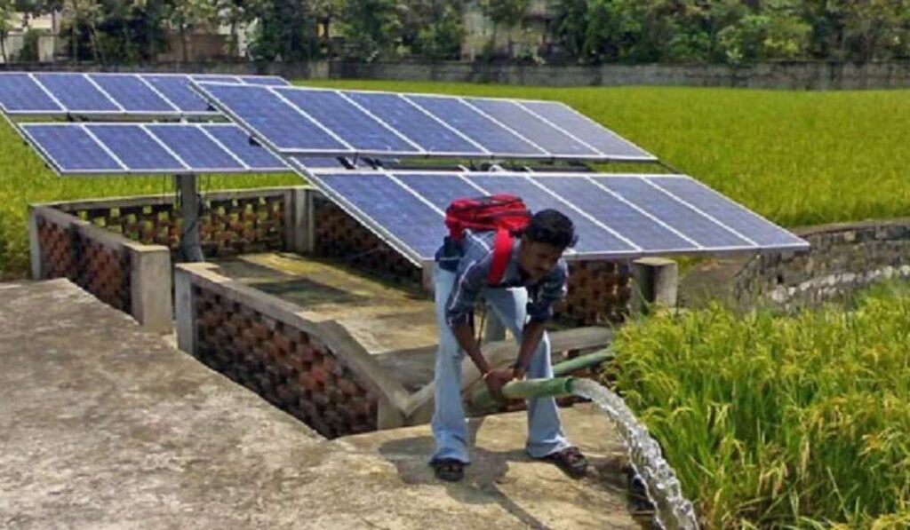 Solar Panels TEAS Passage