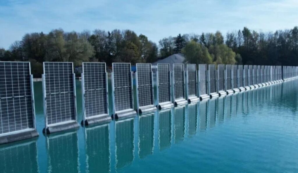 Solar Panels TEAS Passage