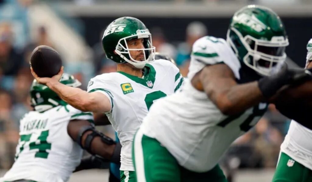 New York Jets vs Jacksonville Jaguars Match Player Stats